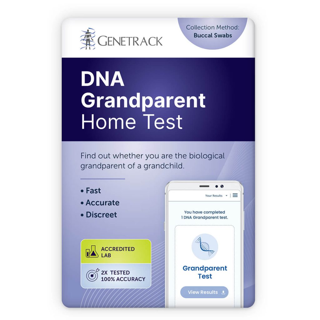 Relationship Tests – Genetrack Singapore